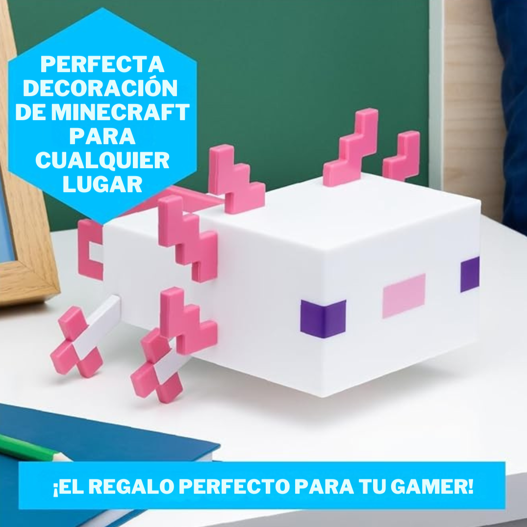 Lampara de Ajolote